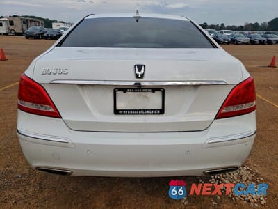 Zdjęcie 6 z 12 samochodu: 2013 HYUNDAI EQUUS SIGNATURE VIN:KMHGH4JH6DU060944 - miniatura