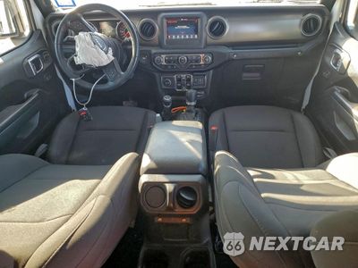 Zdjęcie 8 z 15 samochodu: 2023 JEEP WRANGLER SPORT VIN:1C4HJXDG7PW635966 - miniatura