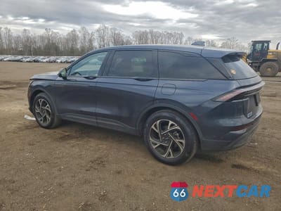 Drugie zdjęcie samochodu z przodu: 2024 LINCOLN NAUTILUS PREMIERE VIN:5LMPJ8JA2RJ880166 - miniatura