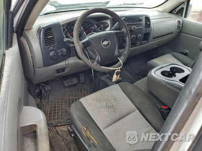 Zdjęcie 8 z 14 samochodu: 2008 CHEVROLET SILVERADO K2500 HEAVY DUTY VIN:1GCHK24K28E211090 - miniatura