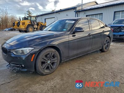 2016 BMW 328 XI SULEV WBA8E3G57GNT76132 - główne zdjęcie licytacji z USA - miniatura