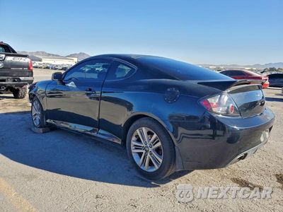 Drugie zdjęcie samochodu z przodu: 2007 HYUNDAI TIBURON GS VIN:KMHHM66D27U259995 - miniatura