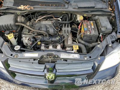 Zdjęcie 12 z 14 samochodu: 2010 DODGE GRAND CARAVAN HERO VIN:2D4RN3D11AR390257 - miniatura