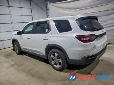 Drugie zdjęcie samochodu z przodu: 2025 HONDA PILOT EXL VIN:5FNYG1H4XSB152819 - miniatura