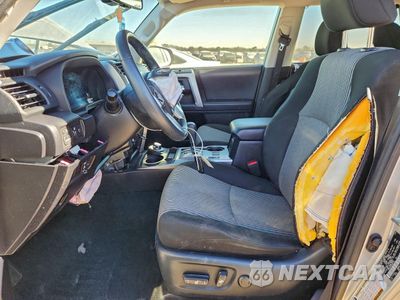 Zdjęcie 7 z 15 samochodu: 2022 TOYOTA 4RUNNER SR5/SR5 PREMIUM VIN:JTEMU5JR7N6001162 - miniatura