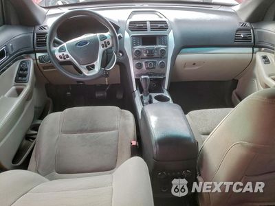 Zdjęcie 8 z 13 samochodu: 2014 FORD EXPLORER VIN:1FM5K7B8XEGA73270 - miniatura