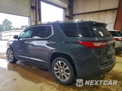 Drugie zdjęcie samochodu z przodu: 2020 CHEVROLET TRAVERSE PREMIER VIN:1GNERKKW2LJ273388 - miniatura