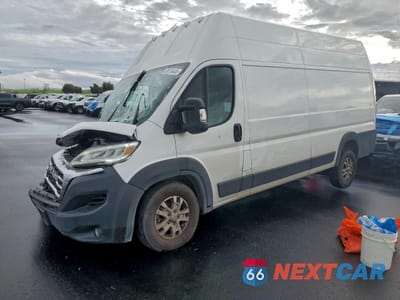 2025 RAM PROMASTER 3500 DELIVERY VAN 3C6MRVSGXSE539175 - główne zdjęcie licytacji z USA - miniatura