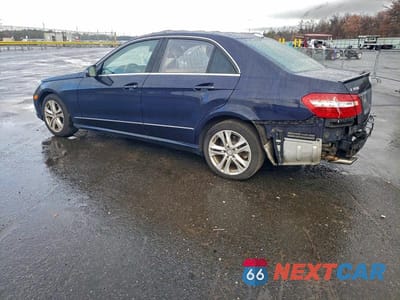 Drugie zdjęcie samochodu z przodu: 2011 MERCEDES-BENZ E350 VIN:WDDHF8HB3BA306599 - miniatura