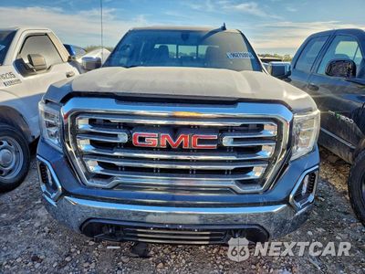 Piąte zdjęcie samochodu w środku: 2020 GMC SIERRA K1500 SLT VIN:3GTU9DED2LG215602 - miniatura