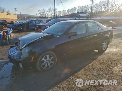2007 CADILLAC CTS HI FEATURE V6 1G6DP577970126173 - główne zdjęcie licytacji z USA - miniatura