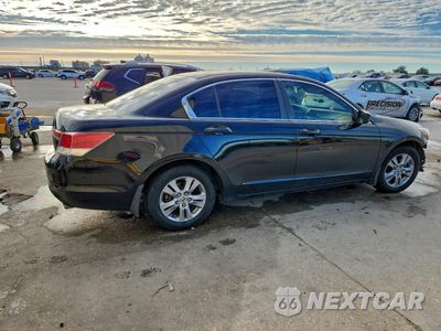 Trzecie zdjęcie samochodu z tyłu: 2012 HONDA ACCORD SE VIN:1HGCP2F63CA079874 - miniatura