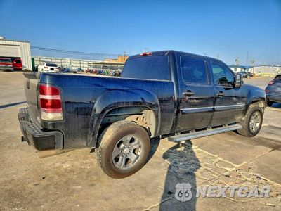 Trzecie zdjęcie samochodu z tyłu: 2007 GMC NEW SIERRA DENALI VIN:2GTEK638071707585 - miniatura