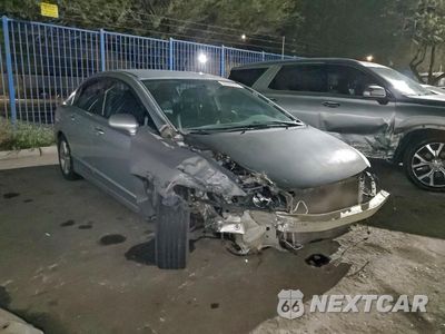 Czwarte zdjęcie samochodu z boku: 2010 HONDA CIVIC LX-S VIN:19XFA1F69AE059467 - miniatura