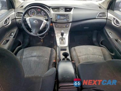 Zdjęcie 8 z 11 samochodu: 2014 NISSAN SENTRA VIN:3N1AB7APXEY224475 - miniatura