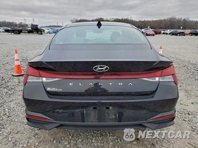 Zdjęcie 6 z 13 samochodu: 2023 HYUNDAI ELANTRA SE VIN:5NPLL4AG3PH102557 - miniatura
