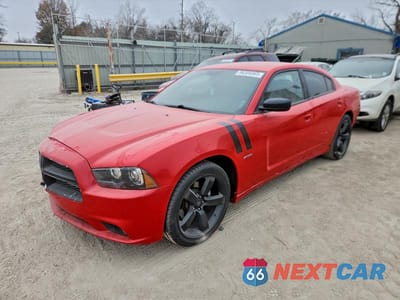 2014 DODGE CHARGER R/T 2C3CDXCT4EH362940 - główne zdjęcie licytacji z USA - miniatura