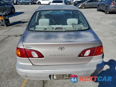 Zdjęcie 6 z 12 samochodu: 1998 TOYOTA COROLLA VE VIN:1NXBR18E1WZ011851 - miniatura