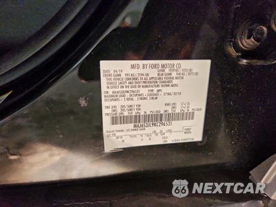 Zdjęcie 12 z 12 samochodu: 2019 FORD ECOSPORT SES VIN:MAJ6S3JL9KC296531 - miniatura