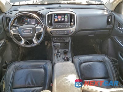 Zdjęcie 8 z 13 samochodu: 2017 GMC CANYON SLT VIN:1GTP6DE15H1193810 - miniatura