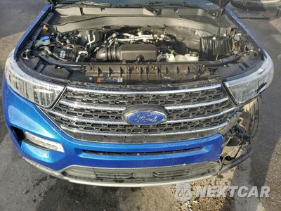 Zdjęcie 12 z 13 samochodu: 2022 FORD EXPLORER XLT VIN:1FMSK7DH9NGA80260 - miniatura