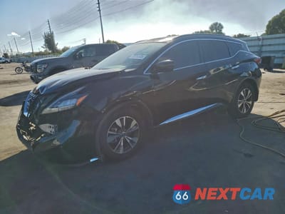 2023 NISSAN MURANO SV 5N1AZ2BJ7PC110284 - główne zdjęcie licytacji z USA - miniatura