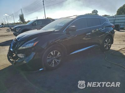 2023 NISSAN MURANO SV 5N1AZ2BJ7PC110284 - główne zdjęcie licytacji z USA - miniatura