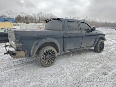 Trzecie zdjęcie samochodu z tyłu: 2014 RAM 1500 ST VIN:1C6RR7KT5ES412043 - miniatura