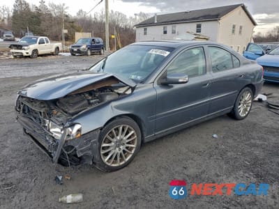 2008 VOLVO S60 2.5T YV1RS592882672773 - główne zdjęcie licytacji z USA - miniatura