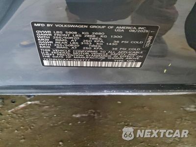 Zdjęcie 13 z 15 samochodu: 2026 VOLKSWAGEN ATLAS SE VIN:1V2HN2CAXTC502777 - miniatura