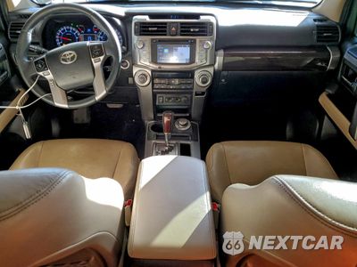 Zdjęcie 8 z 16 samochodu: 2019 TOYOTA 4RUNNER SR5/SR5 PREMIUM VIN:JTEBU5JR7K5634074 - miniatura