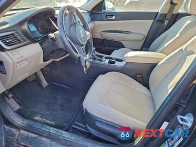 Zdjęcie 7 z 12 samochodu: 2017 KIA OPTIMA LX VIN:5XXGT4L37HG131312 - miniatura