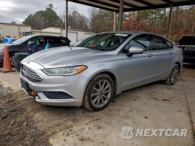2017 FORD FUSION SE 3FA6P0H74HR220105 - główne zdjęcie licytacji z USA - miniatura