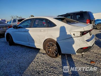 Drugie zdjęcie samochodu z przodu: 2025 VOLKSWAGEN JETTA SPORT VIN:3VWBX7BU1SM054434 - miniatura