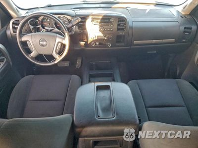 Zdjęcie 8 z 15 samochodu: 2008 GMC SIERRA C1500 VIN:3GTEC13J38G300338 - miniatura