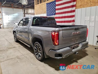 Drugie zdjęcie samochodu z przodu: 2024 GMC SIERRA K1500 DENALI VIN:1GTUUGE82RZ175811 - miniatura