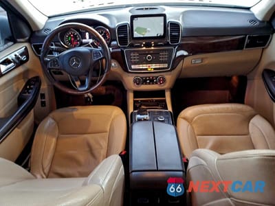 Zdjęcie 8 z 11 samochodu: 2018 MERCEDES-BENZ GLS 550 4MATIC VIN:4JGDF7DE5JB110476 - miniatura