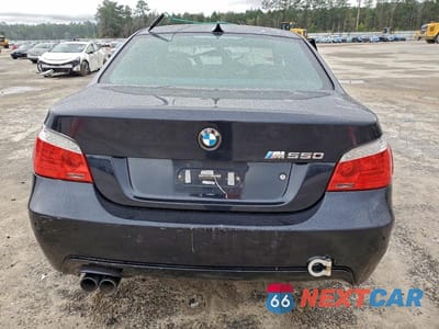 Zdjęcie 6 z 12 samochodu: 2010 BMW 550 I VIN:WBANW5C53ACT57145 - miniatura