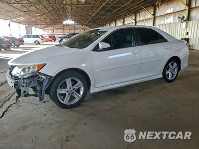 2013 TOYOTA CAMRY L 4T1BF1FK0DU649300 - główne zdjęcie licytacji z USA - miniatura