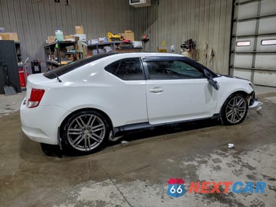 Trzecie zdjęcie samochodu z tyłu: 2011 TOYOTA SCION TC VIN:JTKJF5C72B3013108 - miniatura