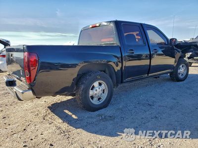 Trzecie zdjęcie samochodu z tyłu: 2008 GMC CANYON SLE VIN:1GTCS339X88231620 - miniatura