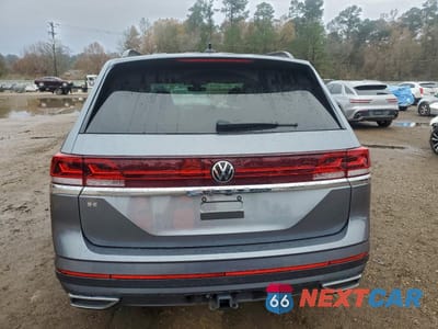 Zdjęcie 6 z 14 samochodu: 2025 VOLKSWAGEN ATLAS SE VIN:1V2JR2CA9SC518828 - miniatura