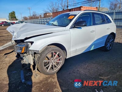 2017 AUDI SQ5 PREMIUM PLUS WA1CCAFP1HA049349 - główne zdjęcie licytacji z USA - miniatura