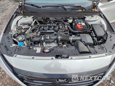 Zdjęcie 11 z 12 samochodu: 2019 HONDA ACCORD SPORT VIN:1HGCV1F33KA117804 - miniatura