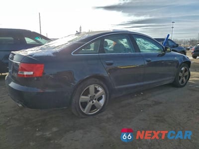Trzecie zdjęcie samochodu z tyłu: 2008 AUDI A6 3.2 QUATTRO VIN:WAUDH74F58N034626 - miniatura