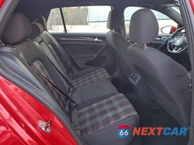 Zdjęcie 10 z 12 samochodu: 2016 VOLKSWAGEN GTI S/SE VIN:3VW4T7AU2GM036165 - miniatura