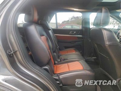 Zdjęcie 11 z 13 samochodu: 2019 FORD EXPLORER XLT VIN:1FM5K8D8XKGA02147 - miniatura