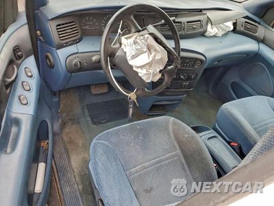Zdjęcie 8 z 12 samochodu: 1995 FORD WINDSTAR WAGON VIN:2FMDA5142SBD10516 - miniatura