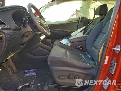 Zdjęcie 7 z 14 samochodu: 2017 HYUNDAI TUCSON LIMITED VIN:KM8J33A46HU295393 - miniatura