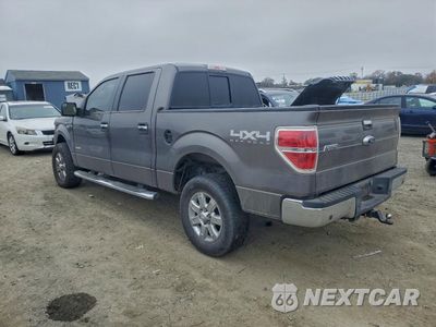 Drugie zdjęcie samochodu z przodu: 2013 FORD F150 SUPERCREW VIN:1FTFW1ET1DKD96628 - miniatura